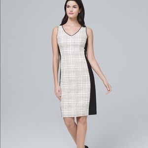Classy dress by White House Black Market